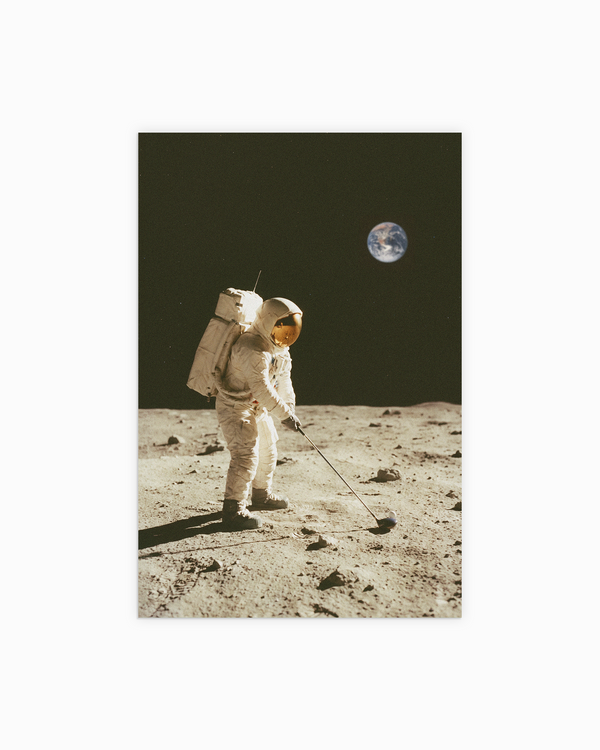 Moon Shot