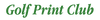 Golf Print Club